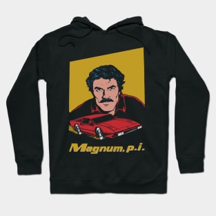 Magnum, p.i. Hoodie